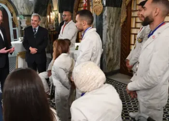 Tunisie : Les médaillés paralympiques à l'honneur