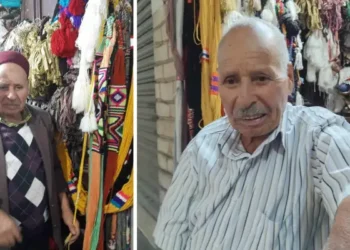Portrait : Hamza Souibgui, doyen des souks de Tunis