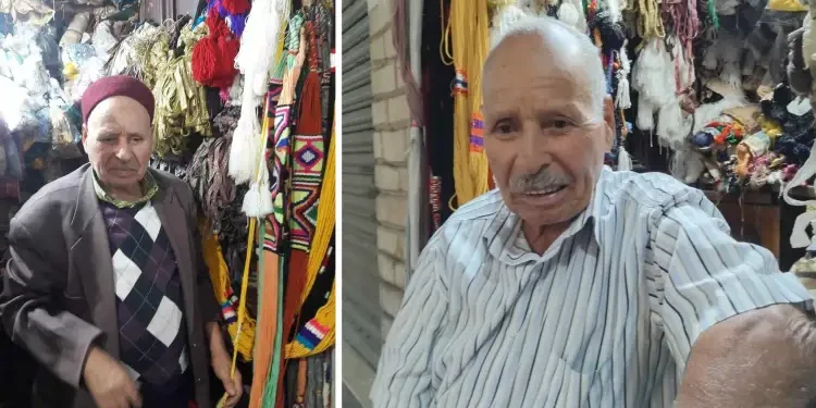 Portrait : Hamza Souibgui, doyen des souks de Tunis