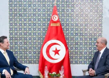 Mohamed Ali Nafti reçoit le coordinateur résident de l'ONU en Tunisie