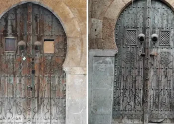 Snapshot : Ces portes de la médina mériteraient mieux