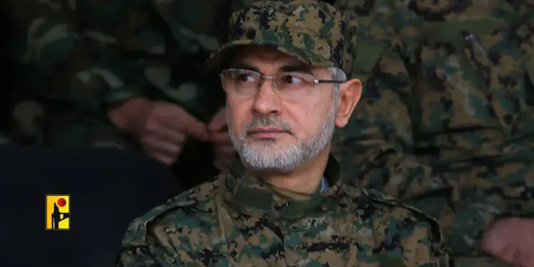 Seize membres du Hezbollah tués dans la frappe israélienne