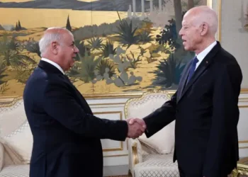 Tunisie :  Kaïs Saïed reçoit le ministre irakien de la Culture