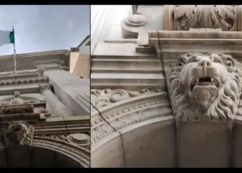 La beauté intacte du Cercle italien de Tunis