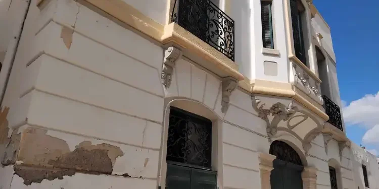 Snapshot : Traces interculturelles dans la médina de Tunis