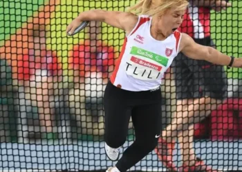 Jeux Paralympiques : Raoua Tlili décroche sa deuxième médaille d’or