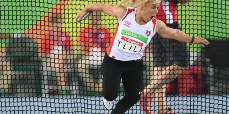Jeux Paralympiques : Raoua Tlili décroche sa deuxième médaille d’or