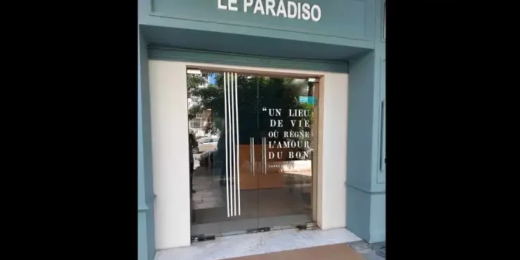 Nostalgies : Il était une fois le Paradiso