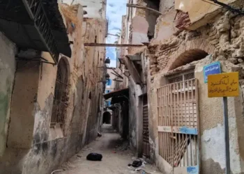Snapshot : Des vestiges européens au cœur de Tunis