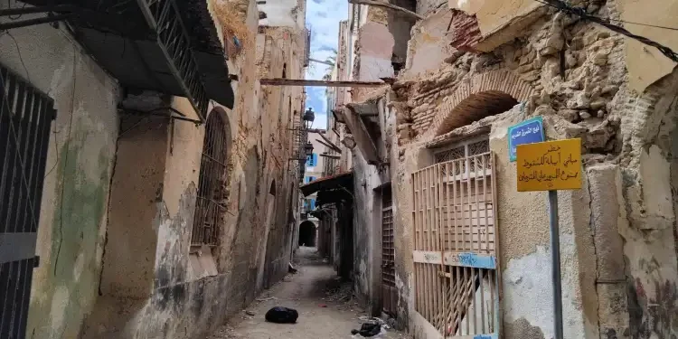 Snapshot : Des vestiges européens au cœur de Tunis