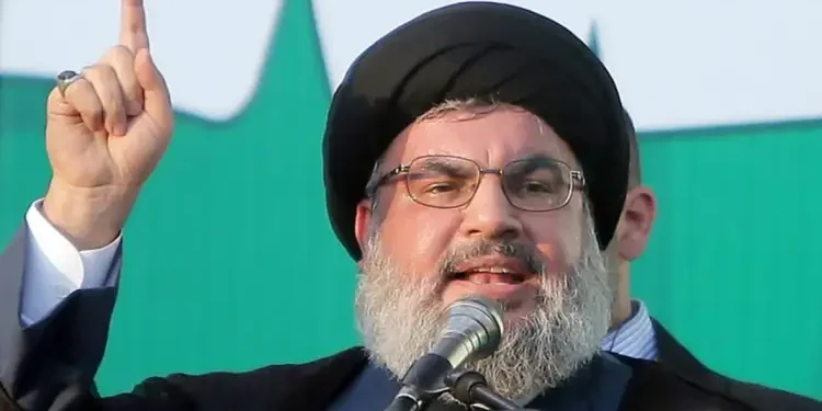 Israël annonce avoir "éliminé" Hassan Nasrallah, le chef du Hezbollah