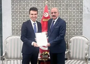 Tunisie : Giuseppe Perrone reçu par le MAE