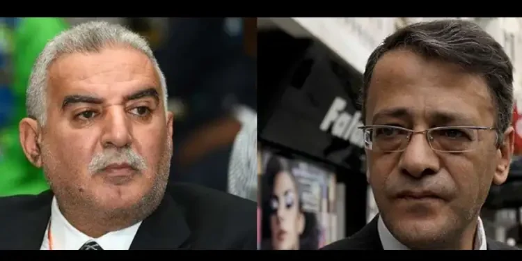 Tunisie : Zied El Heni et Ahmed Souab portent plainte contre l'ISIE
