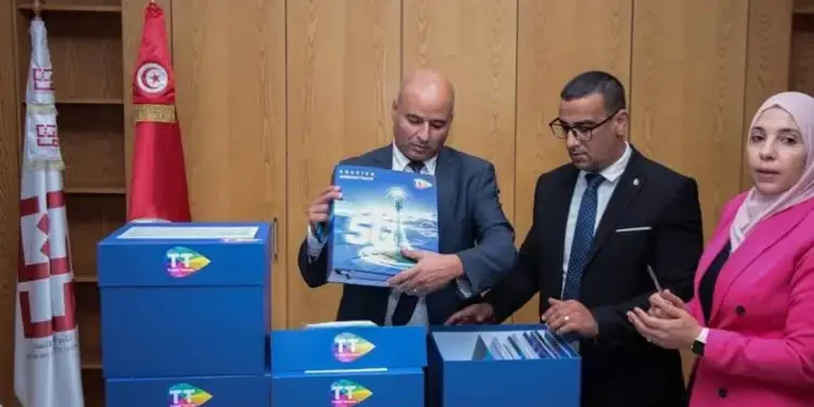 Tunisie Telecom en lice pour la 5G