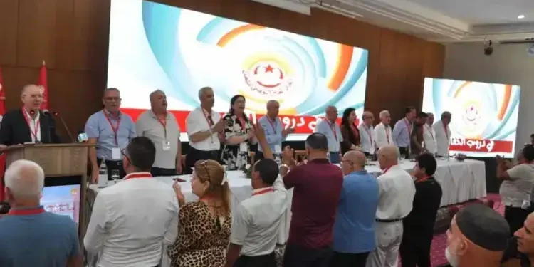 Tunisie : Noureddine Taboubi appelle à une révision de la Constitution