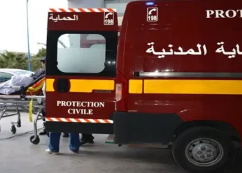 Enfidha : Un grave accident fait un mort et 13 blessés