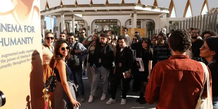 El Gouna 2024 - Un Tremplin pour les talents émergents