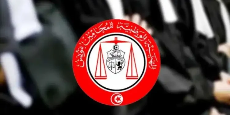 Tunisie : L’Ordre des avocats décrète le brassard rouge