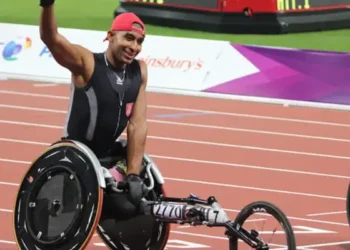 Jeux Paralympiques : Walid Ktila médaillé d’argent