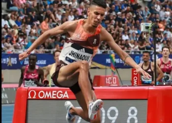 Ligue de diamant : Jhinaoui décroche le bronze au 3000 mètres steeple