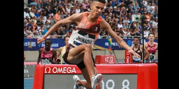 Ligue de diamant : Jhinaoui décroche le bronze au 3000 mètres steeple