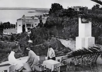 Sidi Bou Said : Aux origines de Dar Zarrouk