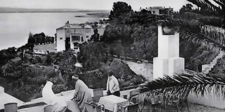 Sidi Bou Said : Aux origines de Dar Zarrouk