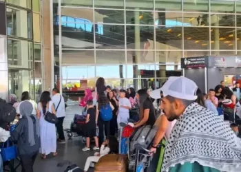 Rapatriement : 102 Tunisiens arrivent en Jordanie en provenance du Liban