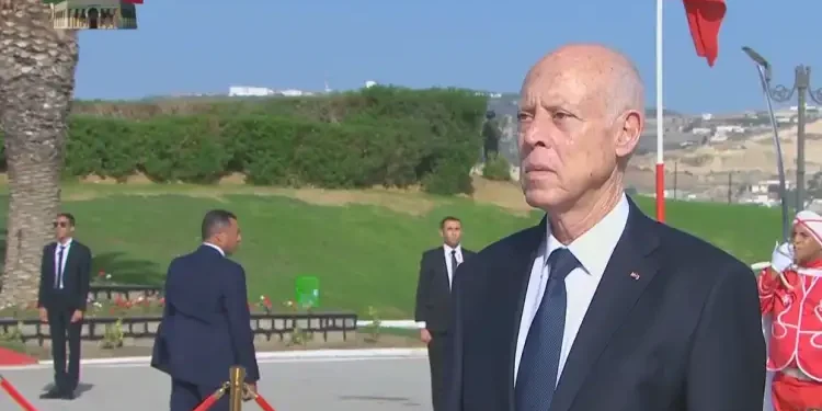 Fête de l’Évacuation : Kais Saied préside la cérémonie de commémoration à Bizerte
