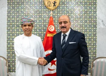 Tunisie : l’ambassadeur d’Oman reçu par le MAE