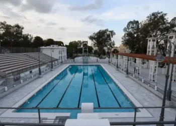 Tunisie : La rénovation de la piscine du Belvédère a coûté 18 MD