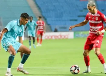 Tunisie - Ligue 1 : O. Béja - Club Africain, choc de la 6e journée
