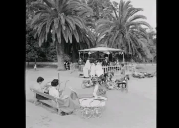 Tunisie - Nostalgies : Quand tournaient les manèges du Belvédère