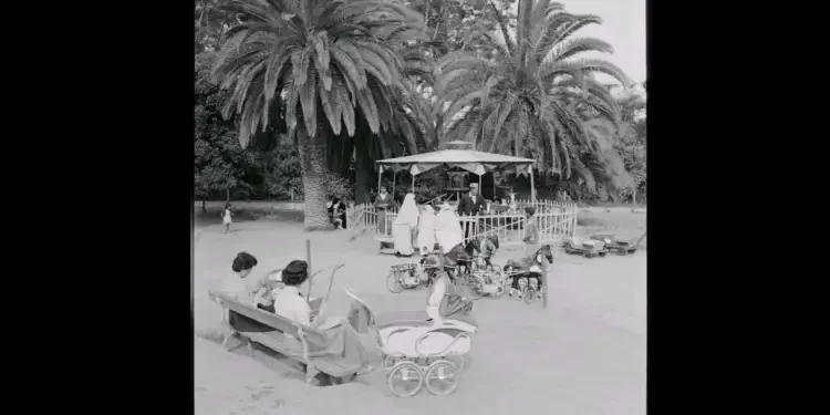 Tunisie - Nostalgies : Quand tournaient les manèges du Belvédère