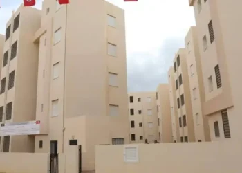 Tunisie - Ariana : Remise des clés de 993 logements collectifs