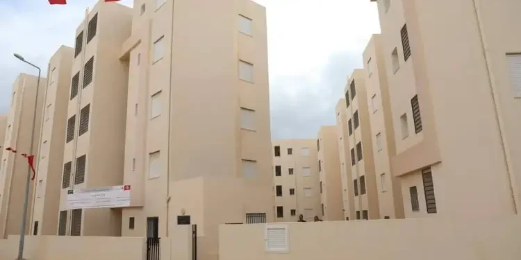 Tunisie - Ariana : Remise des clés de 993 logements collectifs