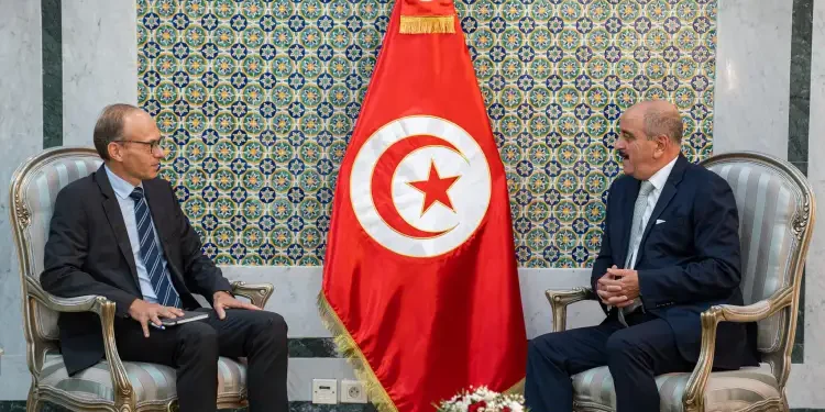 Tunisie : Le MAE reçoit le représentant régional de la BEI