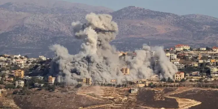 Le Hezbollah attaque une base israélienne