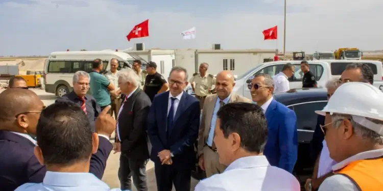 Tunisie : Le Suisse ETILOG investit à Kairouan dans l’emballage auto et aérospatial