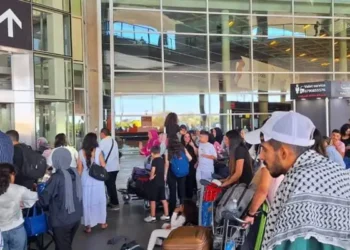 Tunisie : 92 Tunisiens du Liban rapatriés
