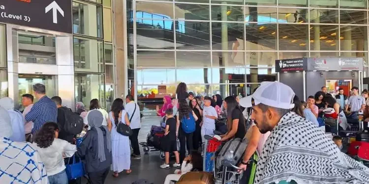 Tunisie : 92 Tunisiens du Liban rapatriés