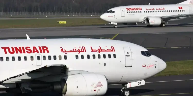 Tunisie : Léger rebond du chiffre d’affaires de Tunisair et amélioration de la ponctualité