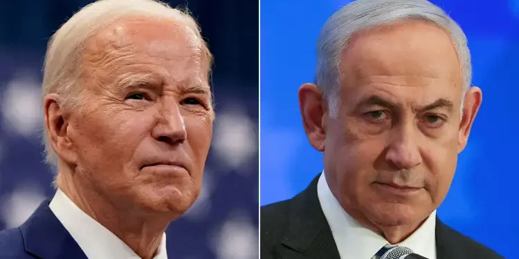 Biden déconseille à Netanyahu le bombardement des champs pétroliers iraniens