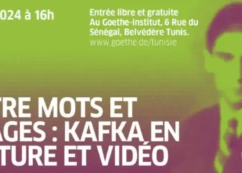 Goethe-Institut : Dans la peau de Kafka