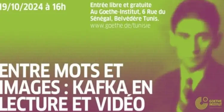 Goethe-Institut : Dans la peau de Kafka