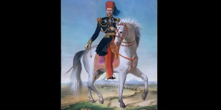 Chroniques allemandes : Khereddine Pacha en Allemagne