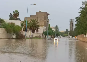 Tunisie : Pluviométrie record, 189 mm de précipitations dans le gouvernorat de Zaghouan