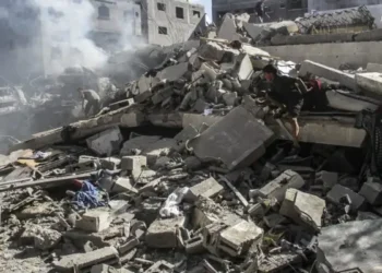 Gaza : Les dommages causés par la guerre à Gaza coûteront entre 14 et 20 milliards de dollars