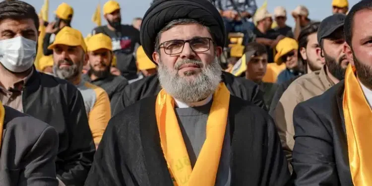 Liban : Le Hezbollah confirme la mort de Hachem Safieddine