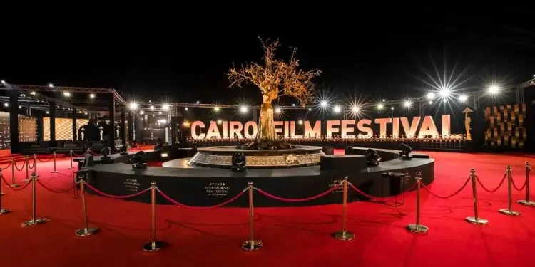 CIFF 2024 - Le Festival International du Film du Caire s'associe à "El Warsha" pour organiser un atelier d'acteurs